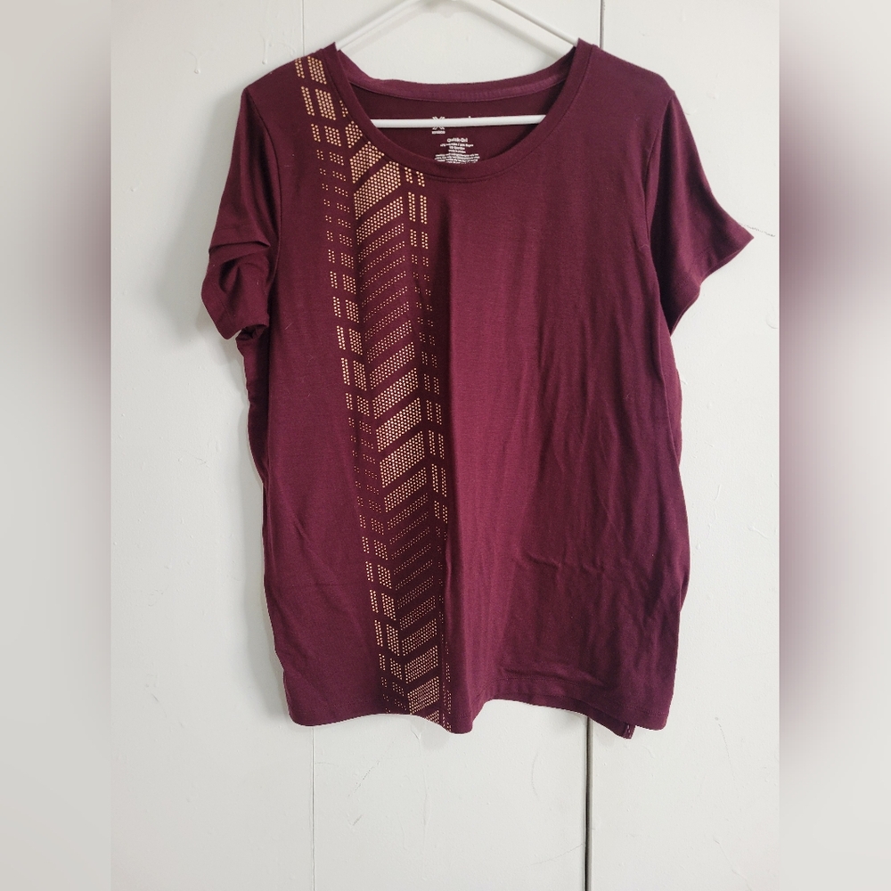 Women's Xersion Workout Top